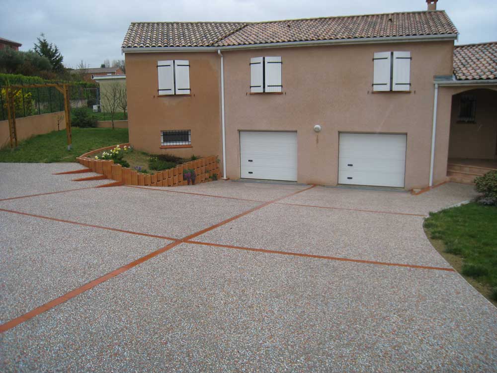 Chantier de travaux publics Atouts TP 31